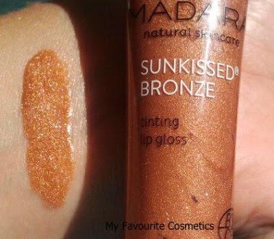Madara Cosmetics Sunkissed Bronze