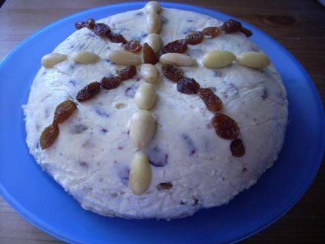 Pasha - dolce tipico della Pasqua finlandese