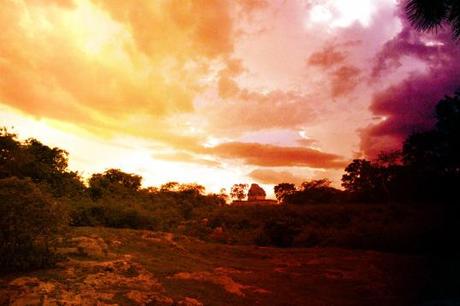 The Mexican Osservatoriotramonto