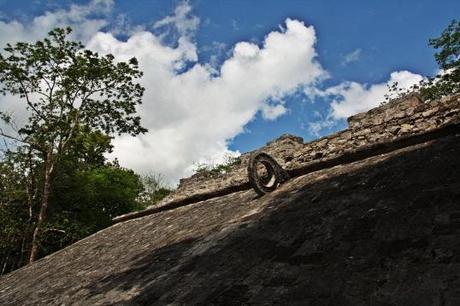 The Mexican coba