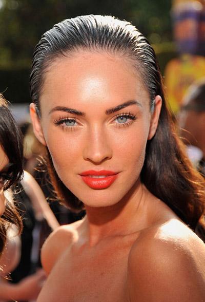 Tendenze 2013 Rossetto Arancione Megan Fox Rossetto Arancione