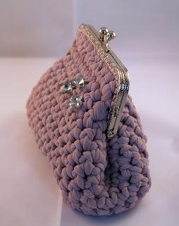 Pochette color glicine