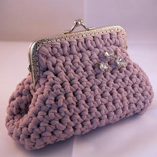 Pochette color glicine