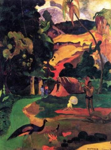 landscape_with_peacocks_by_gauguin