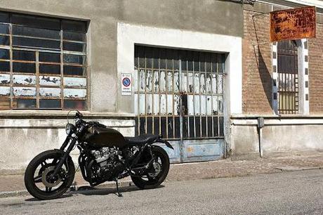 Readers rides: CB750 by Alfio