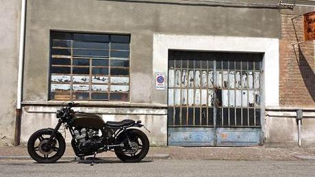 Readers rides: CB750 by Alfio