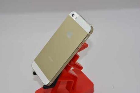 iPhone 5S color champagne nuove foto in alta definizione