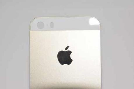 iPhone 5S color champagne nuove foto in alta definizione