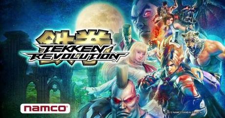 Tekken Revolution, in arrivo Nina Williams e Feng Wei Tekken Revolution, in arrivo Nina Williams e Feng Wei