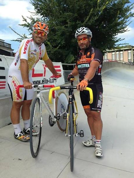 Omnium Olimpico in Pista a Padova