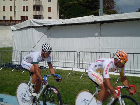 Omnium Olimpico in Pista a Padova