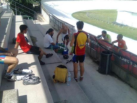 Omnium Olimpico in Pista a Padova