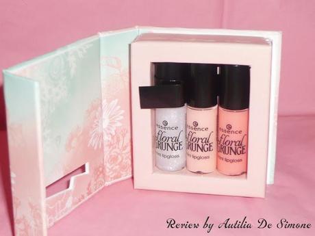 Floral Grunge Essence e Candy Shock Catrice
