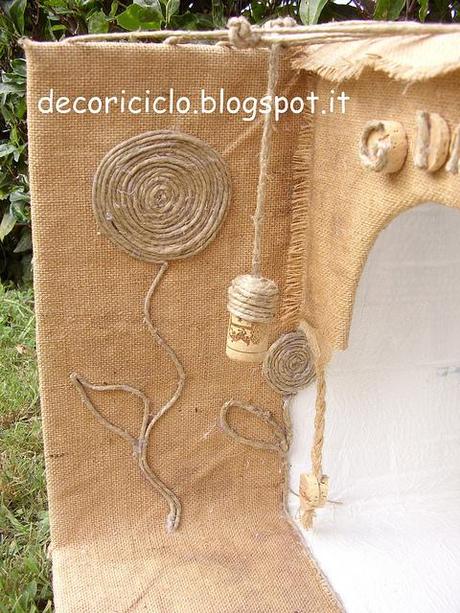 La cuccia riciclosa per Gina cuccia riciclosa di Gina 5 la veranda-gioco