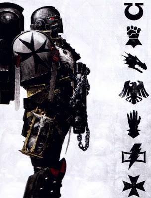 Nuovi Space Marine: copertine del Codex e delle Edizioni Speciali Nuovi Space Marine: copertine del Codex e delle Edizioni Speciali