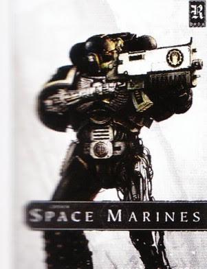 Nuovi Space Marine: copertine del Codex e delle Edizioni Speciali Nuovi Space Marine: copertine del Codex e delle Edizioni Speciali