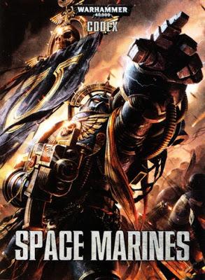 Nuovi Space Marine: copertine del Codex e delle Edizioni Speciali Nuovi Space Marine: copertine del Codex e delle Edizioni Speciali
