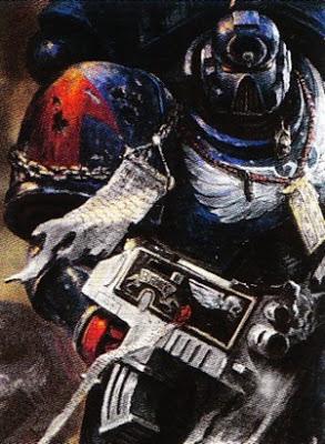 Nuovi Space Marine: copertine del Codex e delle Edizioni Speciali Nuovi Space Marine: copertine del Codex e delle Edizioni Speciali