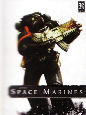 Nuovi Space Marine: copertine del Codex e delle Edizioni Speciali Nuovi Space Marine: copertine del Codex e delle Edizioni Speciali