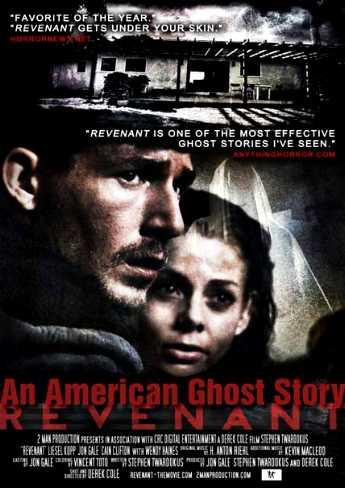 An american ghost story - Revenant ( 2012 )