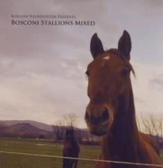 AA.VV. - Bosconi Stallions (Box Set)