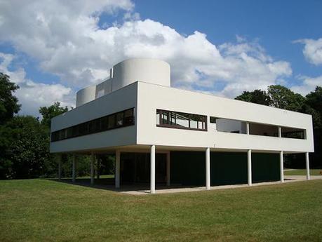 L’itinerario Le Corbusier a Parigi