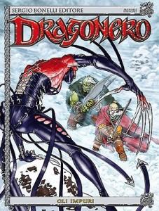 Dragonero #3 – Gli Impuri (Vietti, Enoch, Matteoni)
