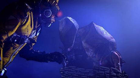 Gearbox Software ha realizzato un nuovo cortometraggio per Borderlands 2 Gearbox Software ha realizzato un nuovo cortometraggio per Borderlands 2