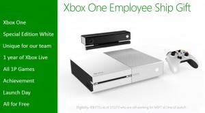 1377505000-white-xbox-one_copia_jpg_1400x0_q85 Xbox One bianca solo per il team di sviluppo