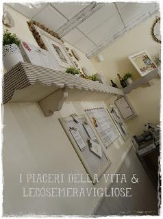 shabby chic restyling con gusto e sapori