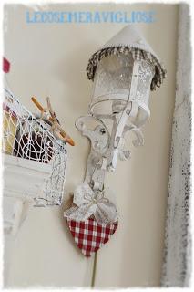 shabby chic restyling con gusto e sapori