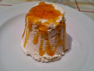 Ricotta fatta in casa