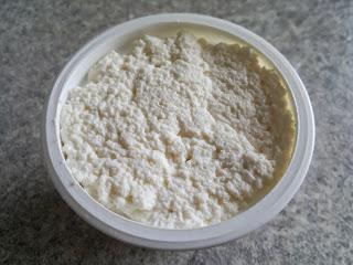 Ricotta fatta in casa