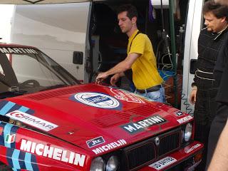 10° RALLY CITTA' DI SCORZE'