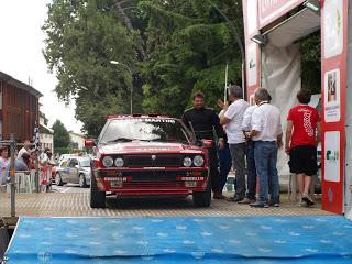 10° RALLY CITTA' DI SCORZE'