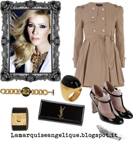 Gwyneth Paltrow Style - Fashion Outfit by A.