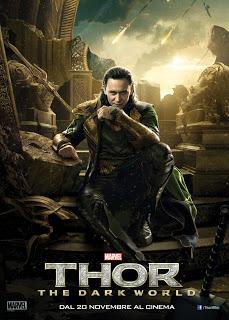 Thor The Dark World - le  prime foto e trailer in Italiano (‏arriverà nelle sale italiane il 20 novembre 2013)