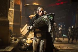 Thor The Dark World - le  prime foto e trailer in Italiano (‏arriverà nelle sale italiane il 20 novembre 2013)