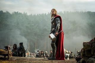 Thor The Dark World - le  prime foto e trailer in Italiano (‏arriverà nelle sale italiane il 20 novembre 2013)