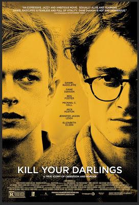 Venezia 70: Daniel Radcliffe e Dane DeHaan nel poster di Giovani Ribelli - Kill Your Darlings