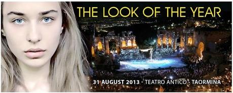 Siamo al The Look of the Year 2013!