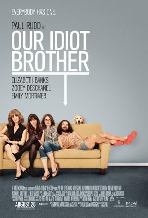 Quell'idiota di nostro fratello - Our idiot brother (2011)