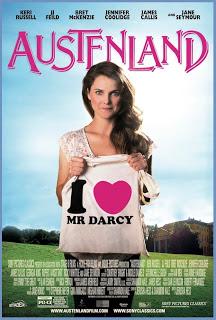 Dal libro al film - Agosto/Settembre 2013: Austenland, Malavita e Parkland
