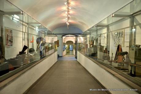 Museo Comunicazione di Arezzo conserverà cimeli storici della Rai
