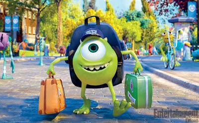 Monsters University (2013)