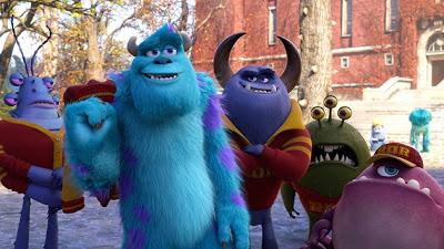 Monsters University (2013)