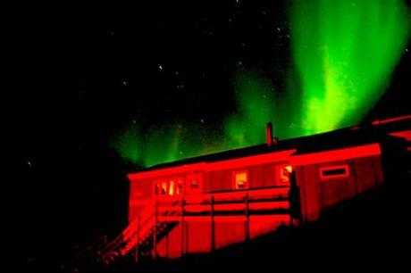 Dal 24 al 29 agosto in diretta dalla Groenlandia l'Aurora Boreale