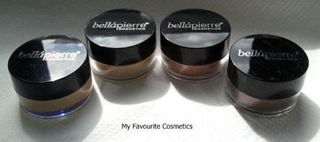 Bellapierre Cosmetics Get the Look Kit Pretty Woman