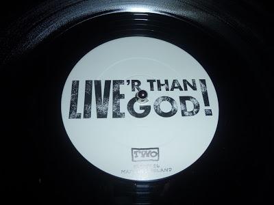 Thee Hypnotics - Live'r Than God !