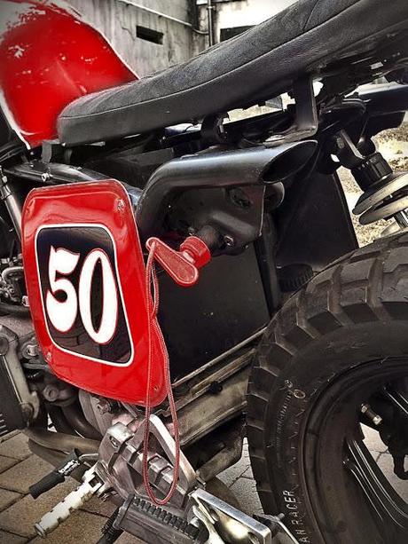 K100 Special by Espresso Motorcycles